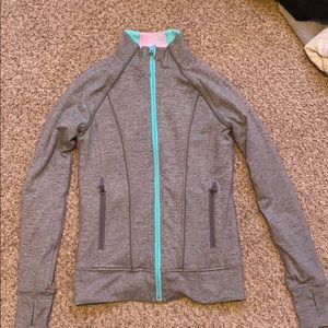 ivivva reversable jacket